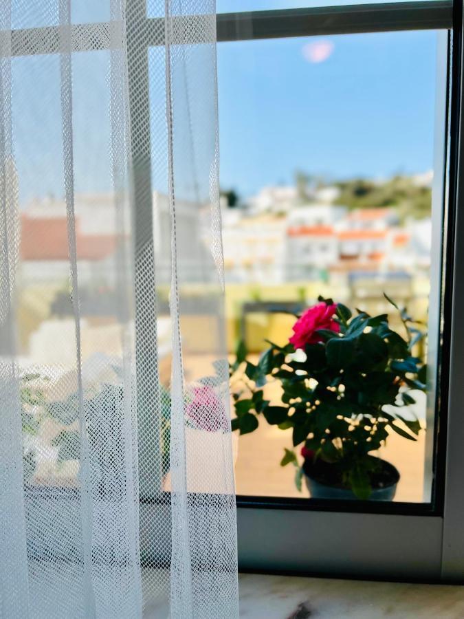 Oceanview Carvoeiro Terrace Apartment Zewnętrze zdjęcie